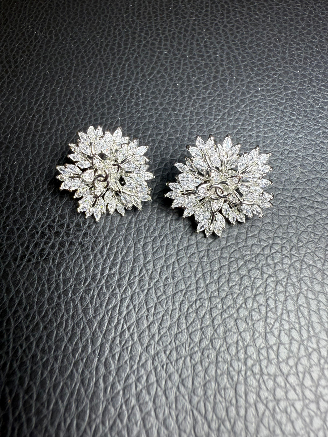 Boucle d’oreille inoxydable