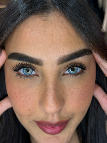Cotton blue