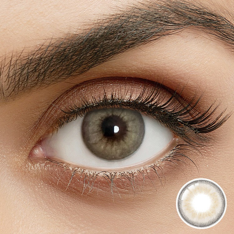 Russet Brown