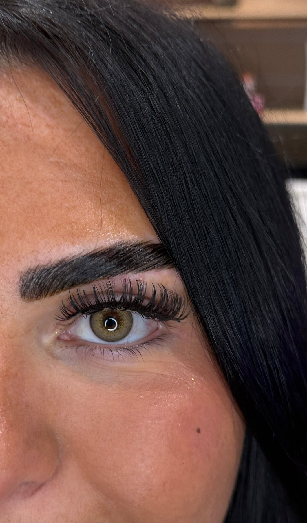 Russet Brown