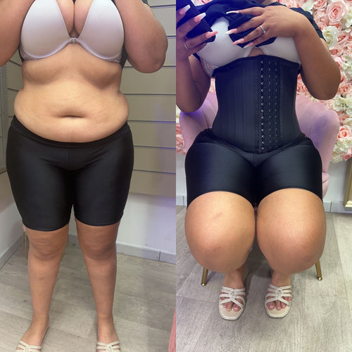 Corset 25 baleine