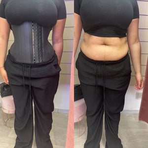 Corset 25 baleine