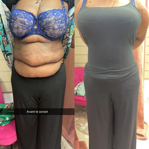Corset 25 baleine